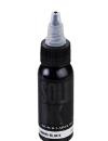 Original Solid Ink Deep Black Color Tattoo Ink