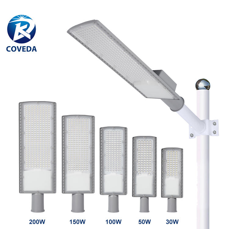 OEM/ODM Outdoor Lighting Factory Led Street Light With Good Price 30w 50w 100w 150w 200w Streetlight