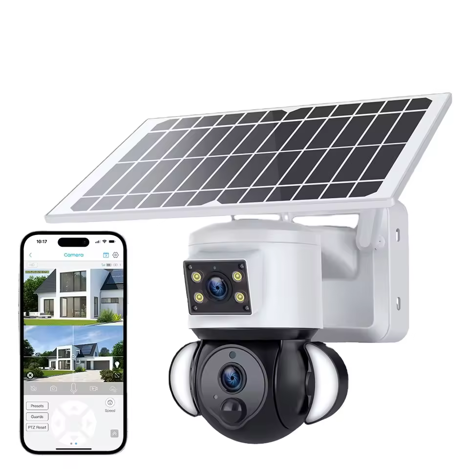 Factory Price 1080p Wi-fi Indoor Security Cctv Dome Camera Wireless Ip Cam With Night Vision And Cmos Sensor