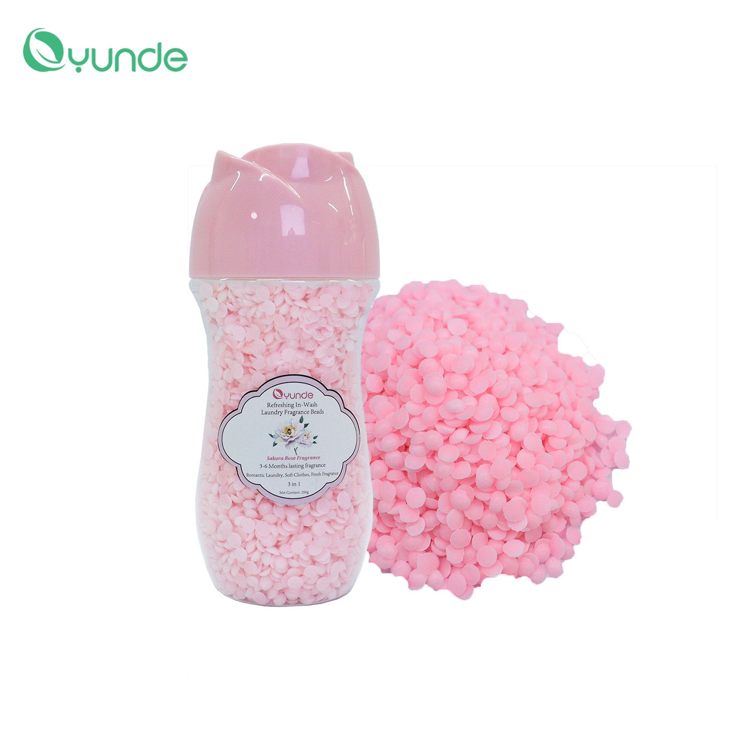 Private Label Premium Scented Beads for Clothes Last for Weeks of Freshness