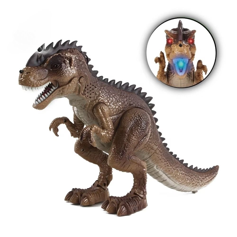 Waterproof Material Plastic Material Novelty Child Realistic Dinosaur Toy for Graduation