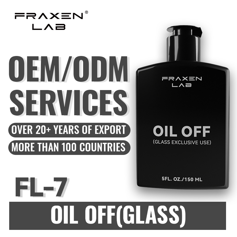 OEM Glass Cleaner Oil Film Remover Cream Car Glass Cleaner Automotive Cleaning Product Windshield Cleaner Car Detailing Car Care Supplies