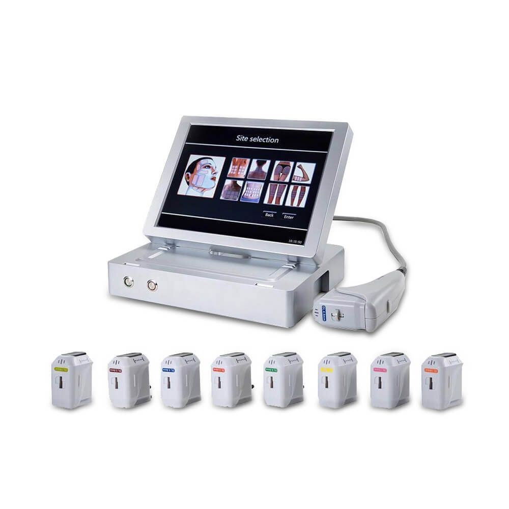 Best Quality Hifu Anti-Wrinkle High Intensity Focused Ultrasound Portatil 2D 3D Hifu 7D Hifu Mini Hifu Machine Beauty Equipment Manufacturer
