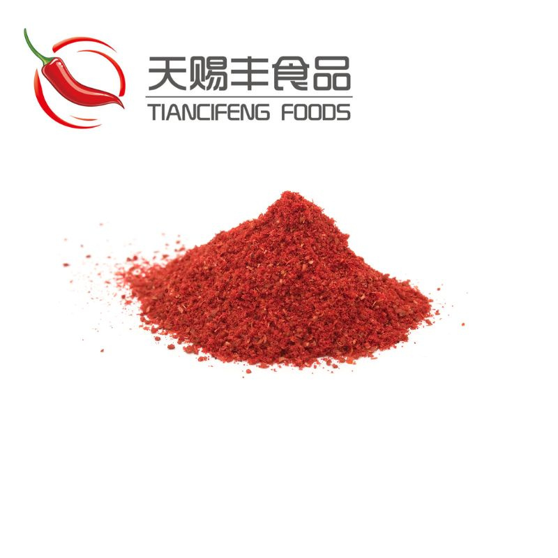 Premium 2024 Paprika Powder with 200 Asta - 25kg Bag