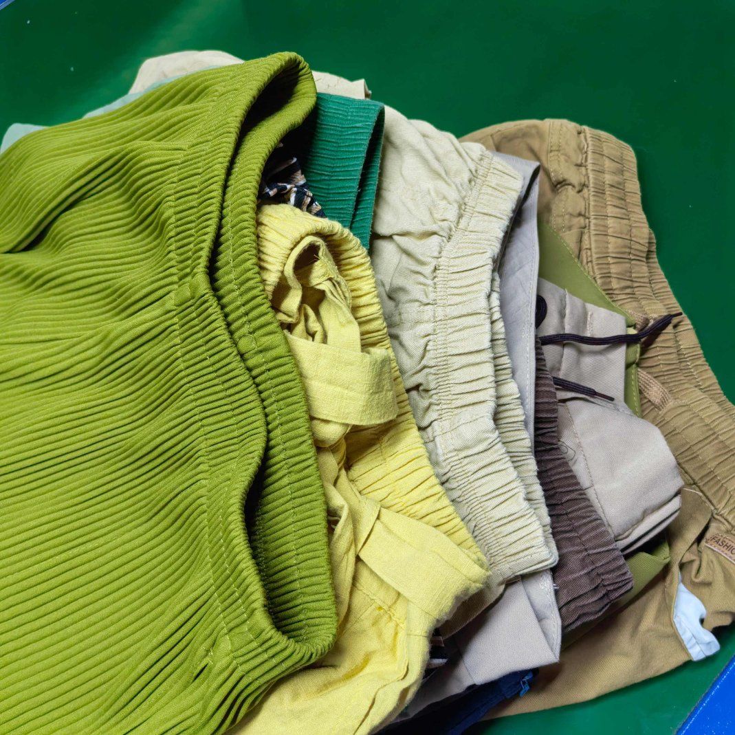 Wholesale Premium Women's Shorts Bundle in Level-a Good Condition