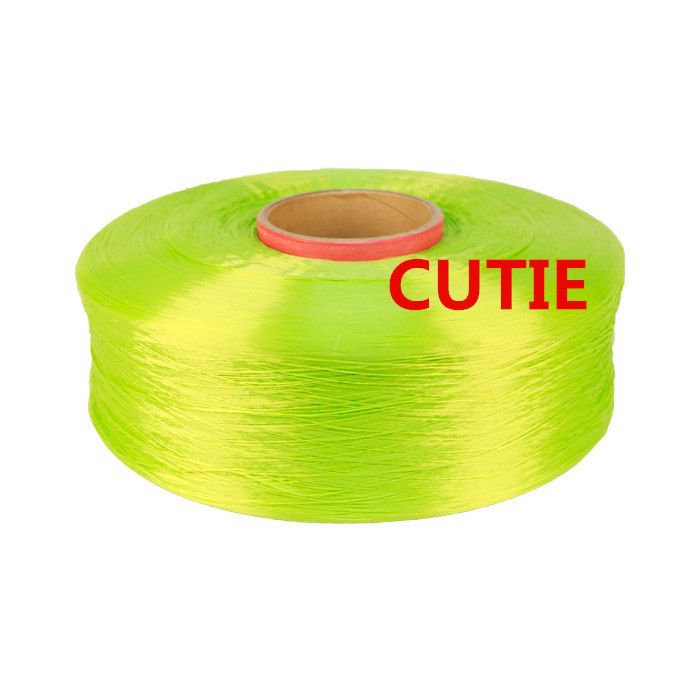 M4-100d-3000d/ Puqiang/Composite Silk/Than Nylon Environmental/Color Yarn/ Webbing Yarn