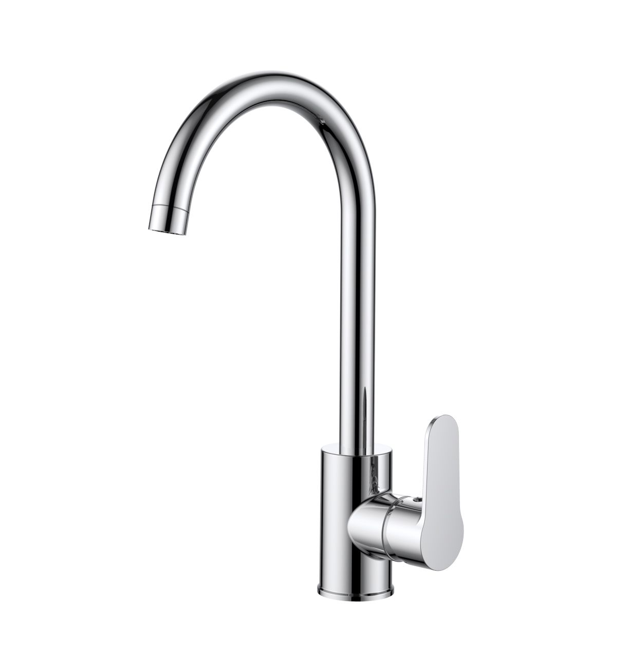 Sanitary Ware ABS Plastic Kitchen Mixer Faucet