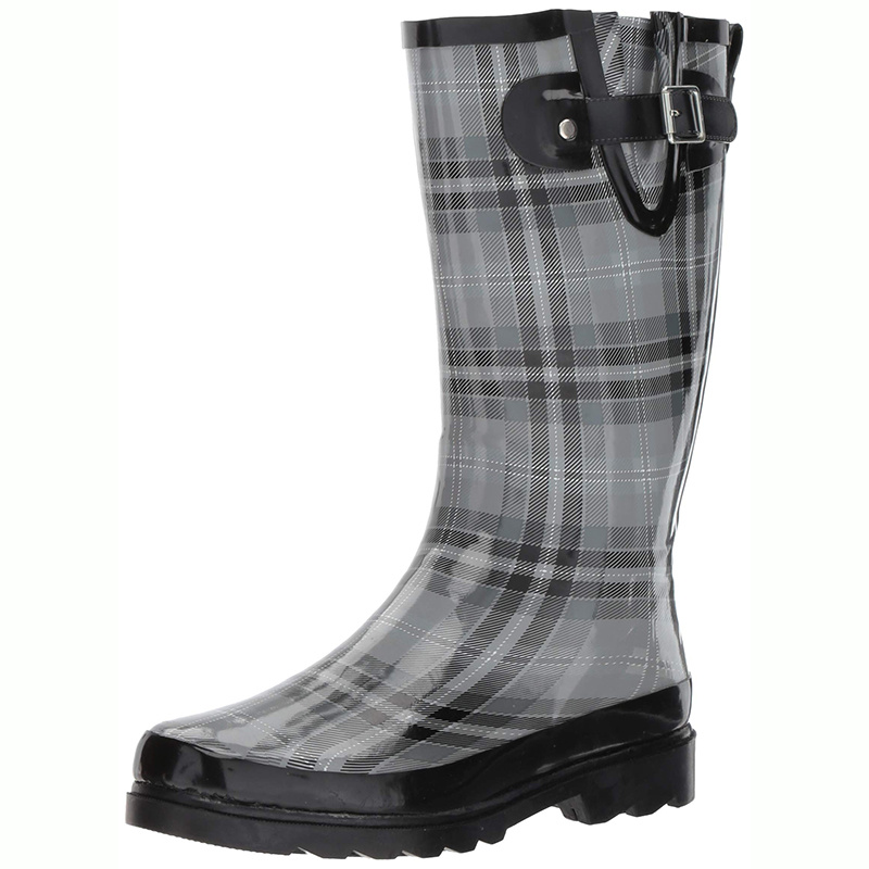 Ladies Kids Rainboot Outdoor Rain Olive Shoes Rain Boot Ankle Boots