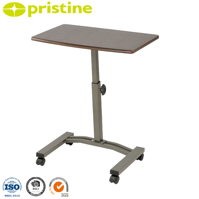 Mit Wholesale Taiwan Adjustable Portable Metal Laptop Mobile Office Workstation Home Ebay Sale Household Storage Computer Desk