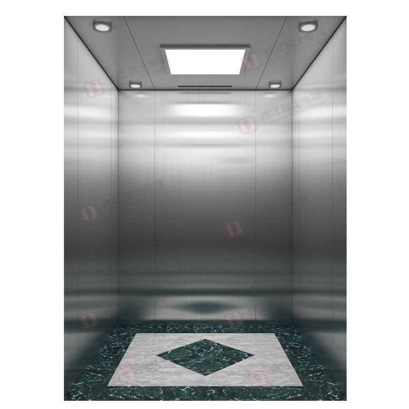 FUJI Home House Villa Hotel Obsevation Panoramic Lift 5 Passenger Traction Medical Hospital Indoor Freight Residential Outdoor Apartment Building Elevators