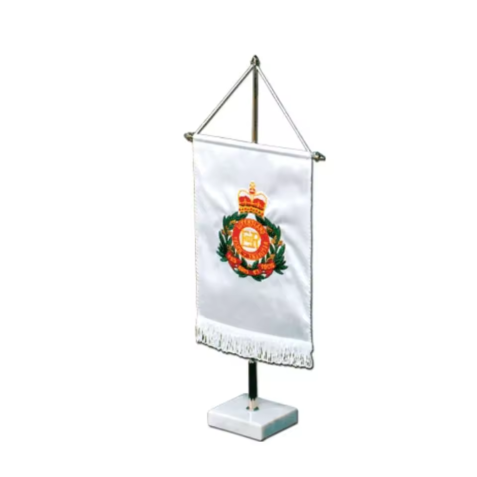 Best Selling Flags Banners Printed Embroidered Pennants Double Stitching Lines Gift Flag