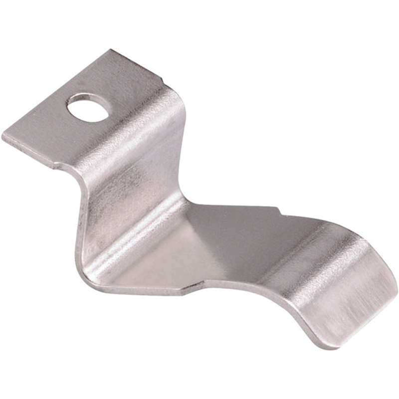 OEM SUS301 Metal Saddle Piple Clamp Cable Clip for Construction