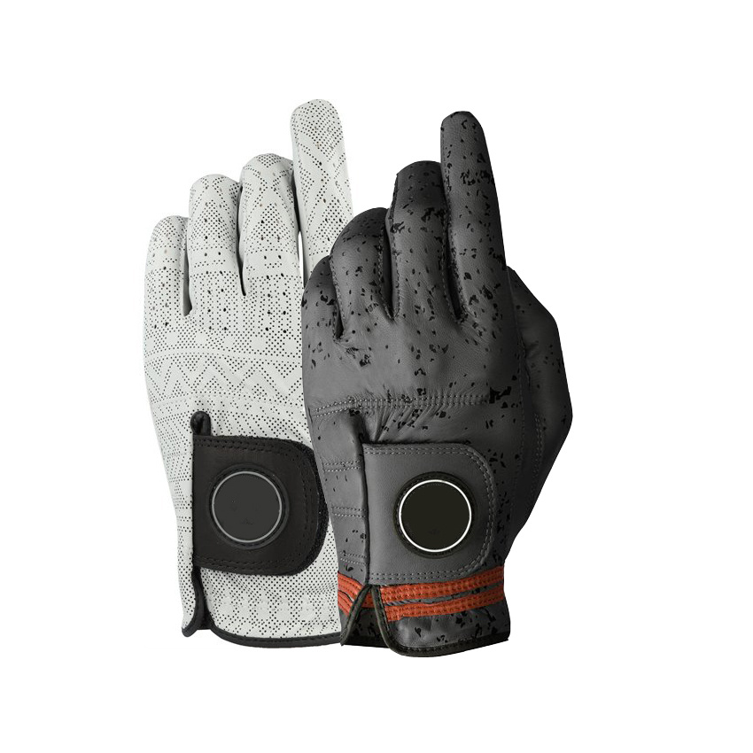 Golf Gloves Manufacturer Cabretta Leather Golf Glove XXL Golf Gloves Left Hand