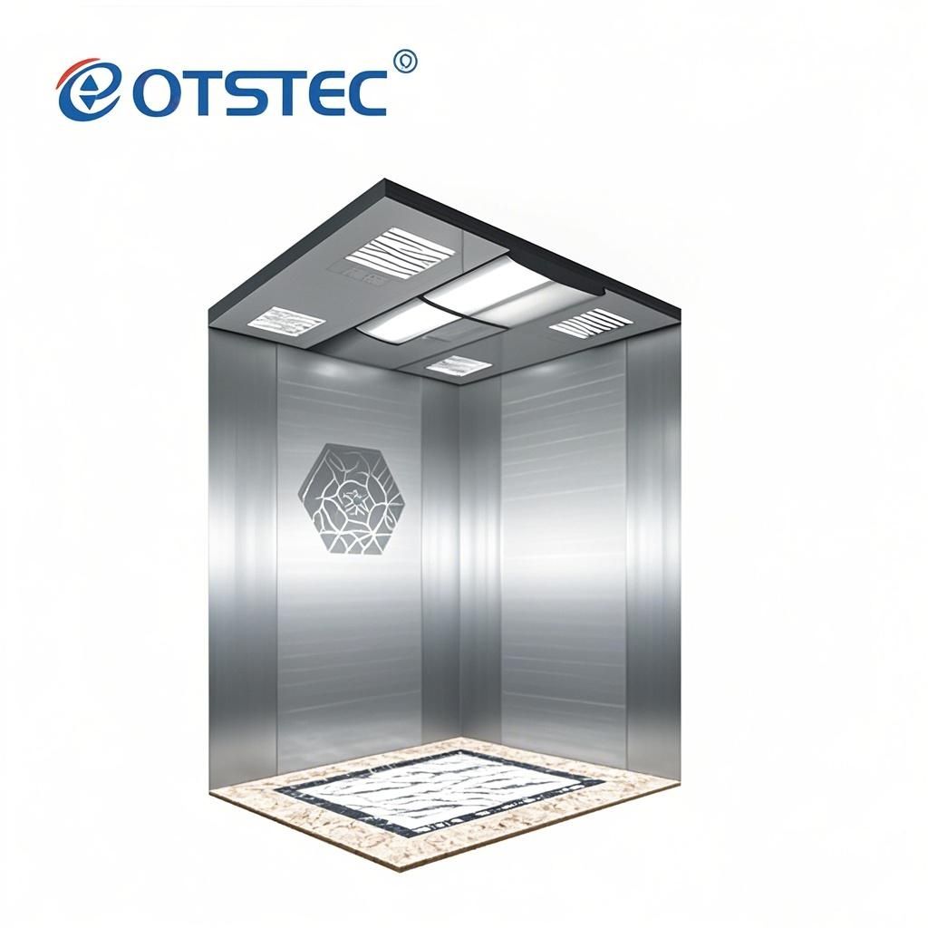 OEM Panoramic Sightseeing Passenger Elevator Home Lift