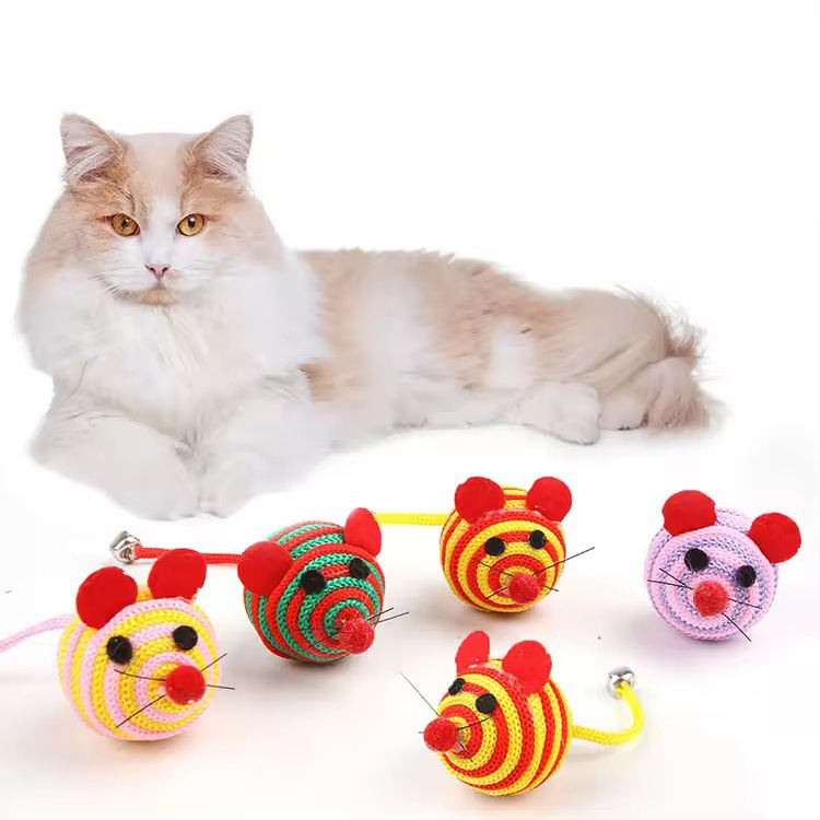 Homeplanet Best Seller Funny Cat Mouse Interactive Pet Movement Toys