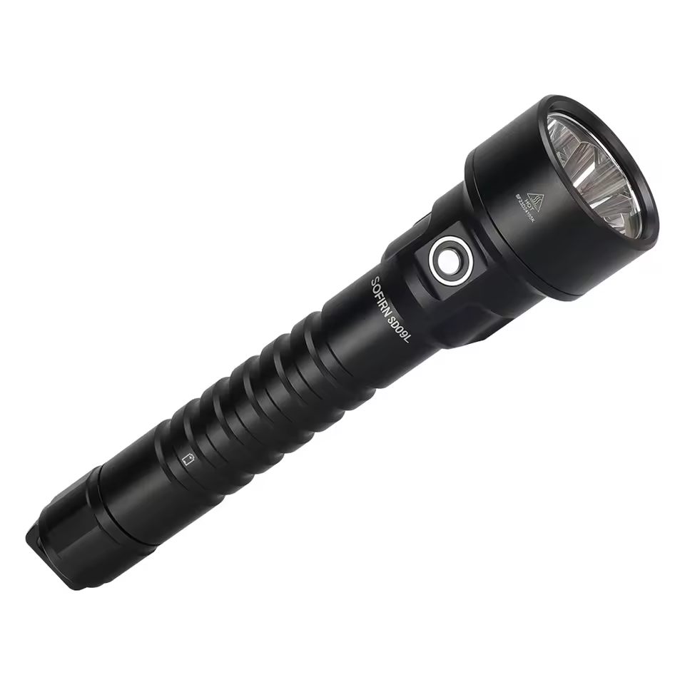 Odm Linternas Lanterna 200m Underwater White Lep Magnetic Switch El Feneri Rechargeable Diving Flashlights Torches Flash Light