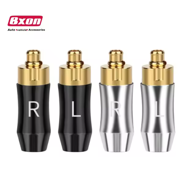 Beryllium Copper 2pcs/pair Mmcx Plug Connector For Ue900 Se535 Se215 Dn2002 Dk-3001