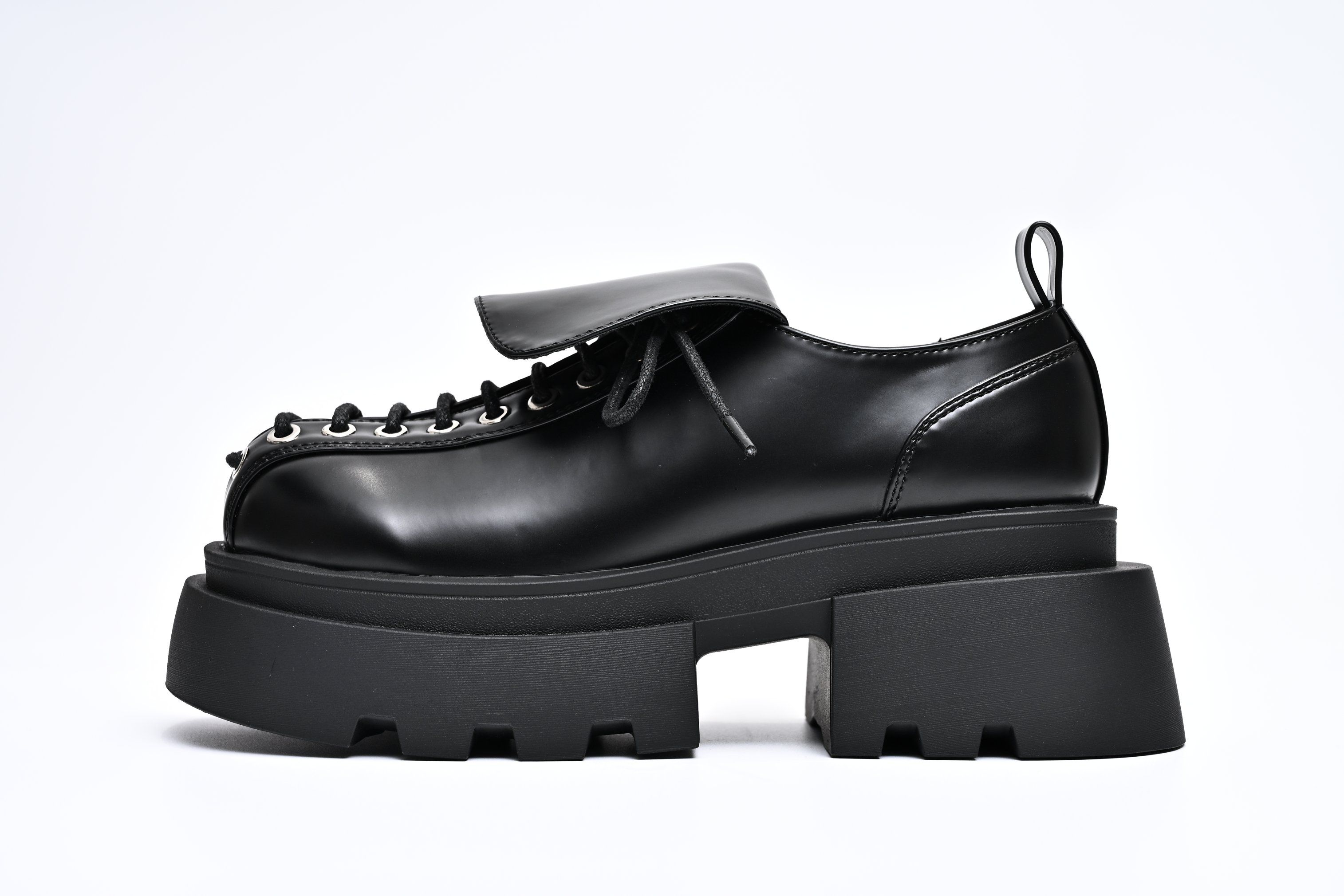 Women Fashion Loafers Leather Loafers