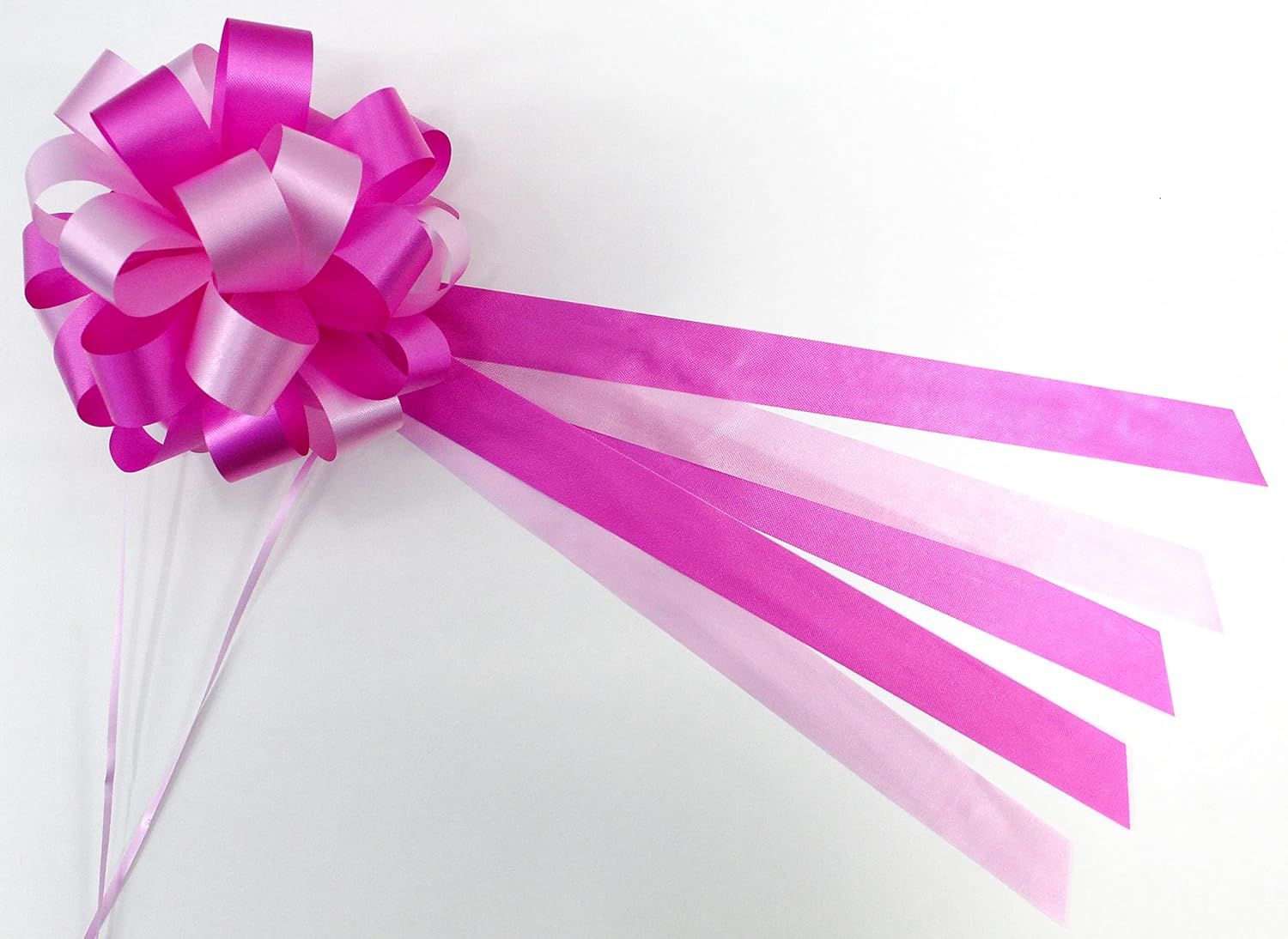 Festive Bows Christmas Ribbon for Gift Wrapping