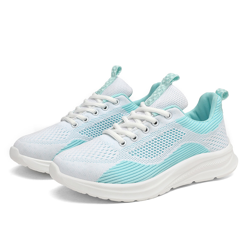 Female Low MOQ Fashion Sneakers 10% off Ready Ship Women Casual Shoes