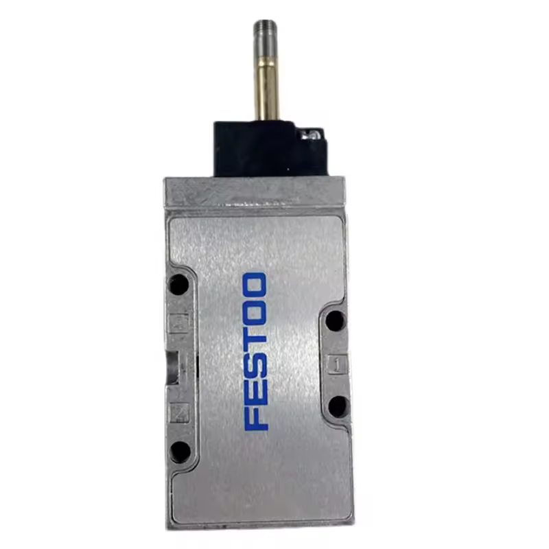 Large Quantity In Stock For Second Shipment To Distributor Brand New Fes To Pneumatic Valvesmfh-5-1/4-5-1/8-b 15901 19758 Soleno