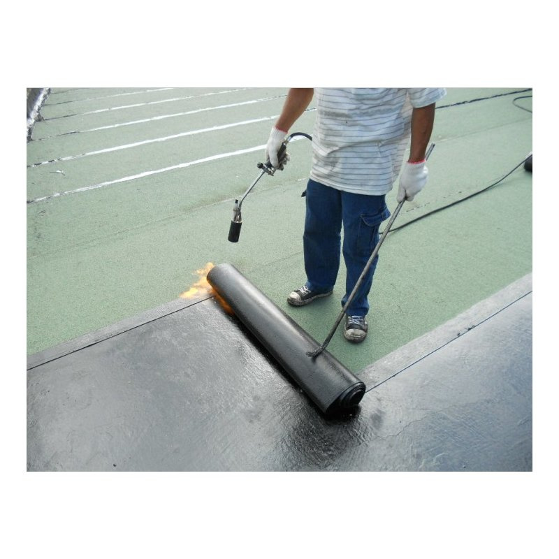 Torched on Sbs APP Sheet Modified Bituminous Asphalt Bitumen Waterproofing Roofing Membrane