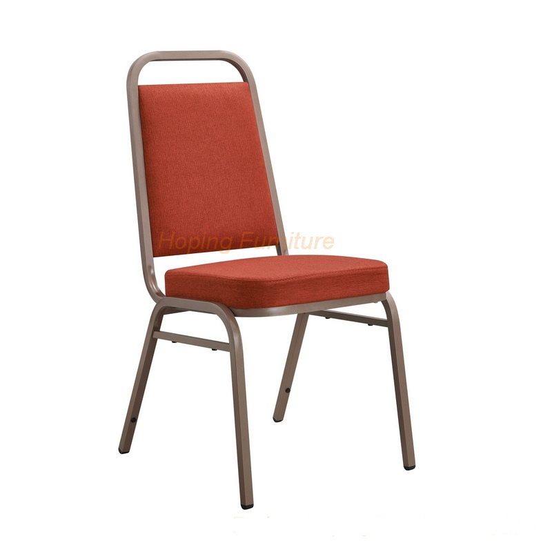 Stackable Folded Wedding Restaurant Dining Chair Hotel Banquet Hall Event Furniture New Design Household Dining Table Chairs