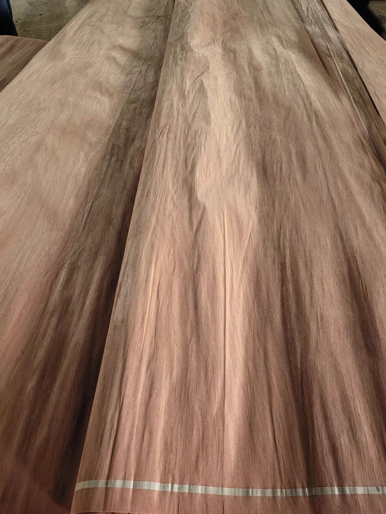 Woodworking Wood Face Veneer Laminating Covered for Plywood, Furniture, Door, Flooring