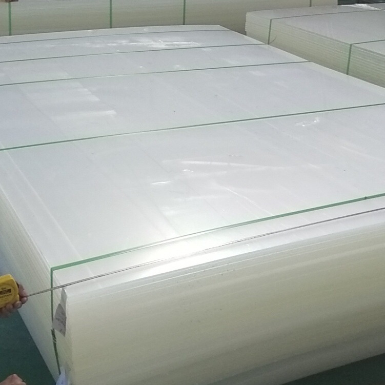 Large Transparent Original UV Acrylic Sheet of Aquarium Wall