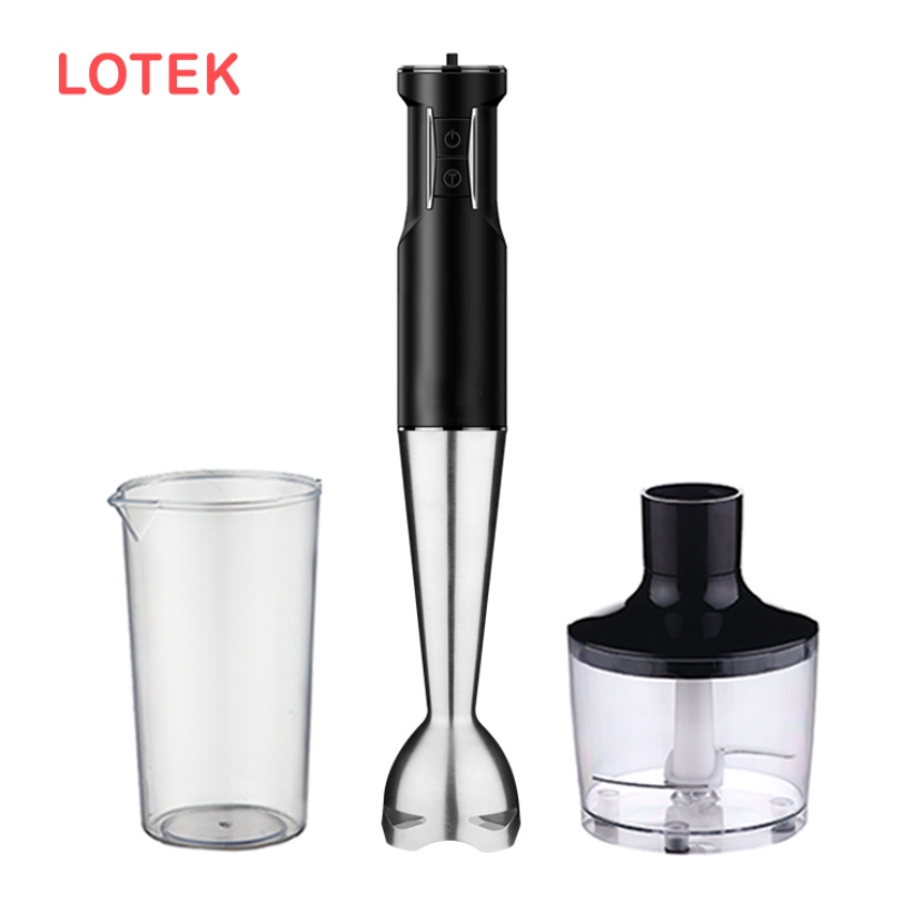 Premium Efficient Professional Hand Blender with Comprehensive Kitchen Functions