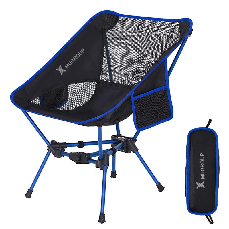 Ultralight Foldable Moon Camping Chair