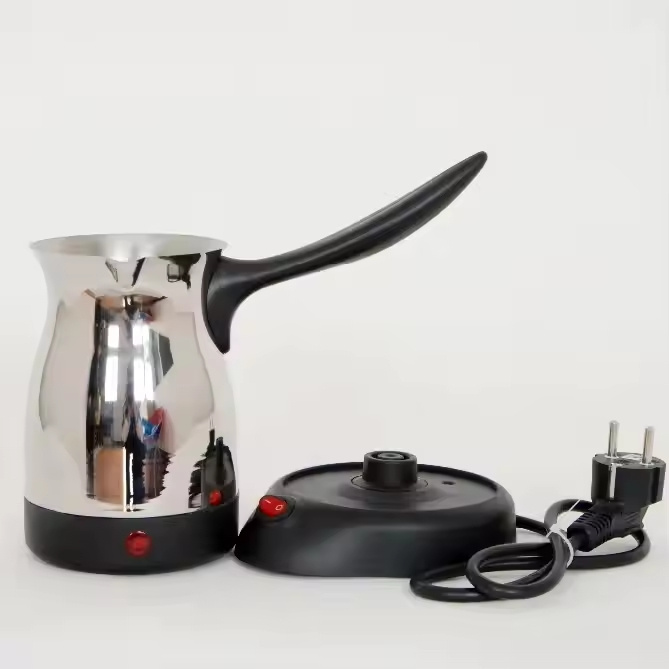 Best Product Home Turkish Coffee Maker Stainless Steel Coffee Kettle Tea Kettle