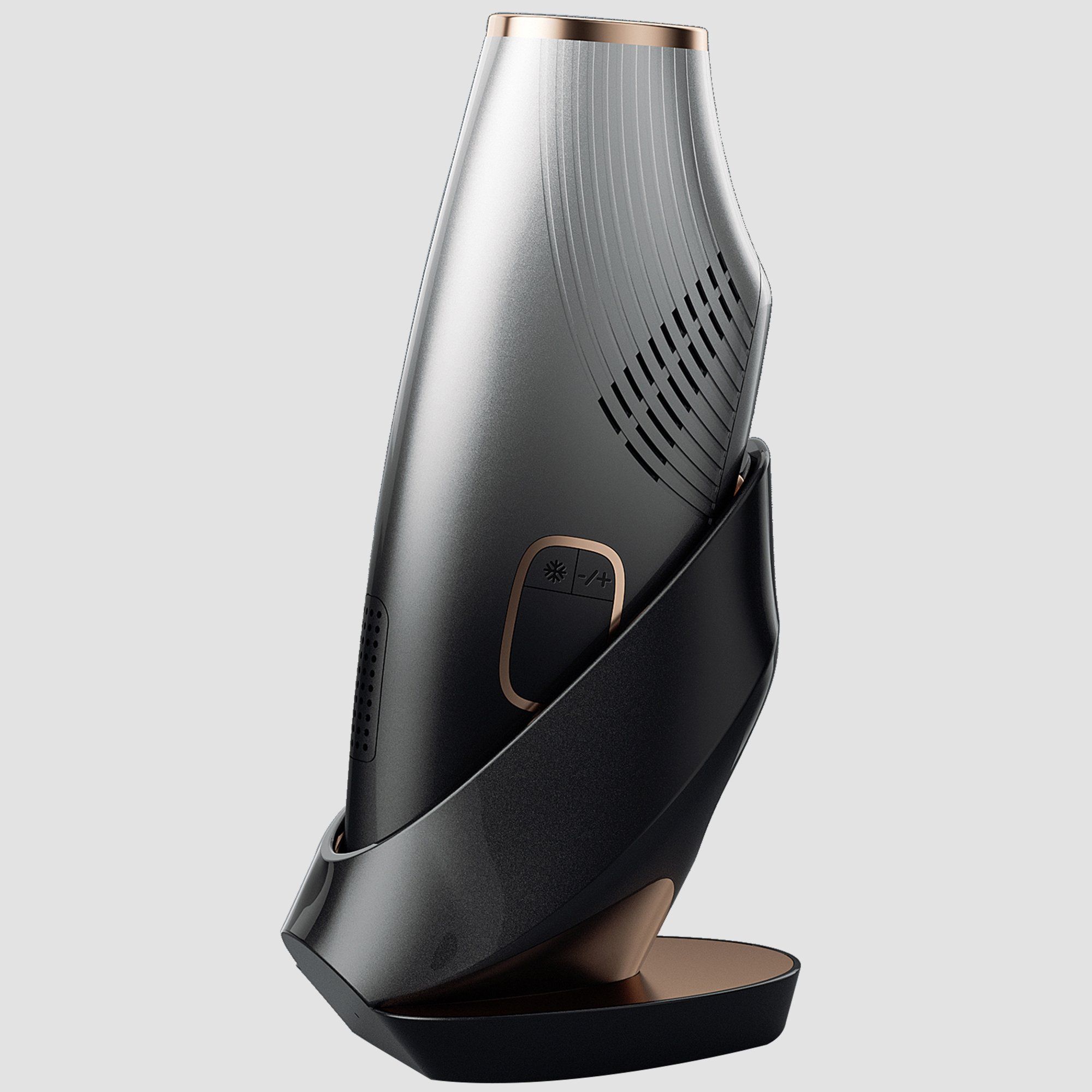 Lady Gift Home Use Laser Skin Removal Freezing Point Hair Removal Instrument