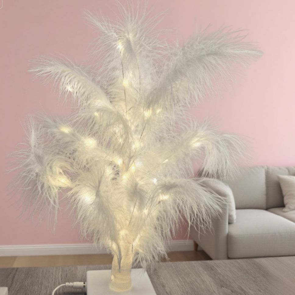 Magical Christmas LED String Lights for a Cozy Winter Wonderland