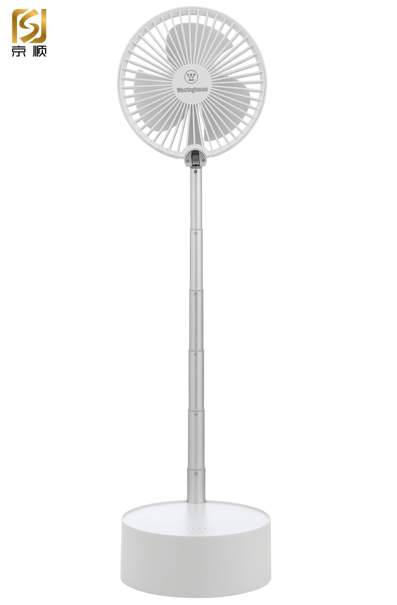 Sleek and Modern Vertical Air Circulator