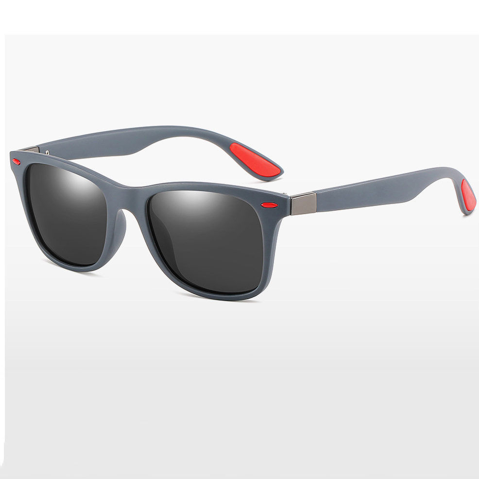 2024 New Arrival Fashionable Polarized Shades Anti Glare Hiking Sunglasses