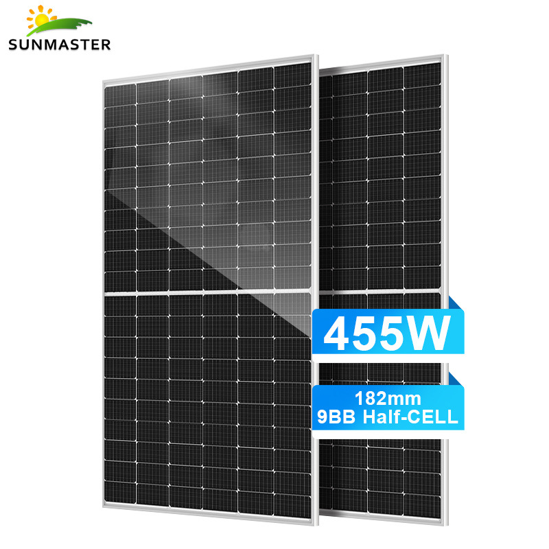 Home Use Best Chinese Solar Panels Price 700watt 720W 3000kw for Home Electricity Panel Solar 750W