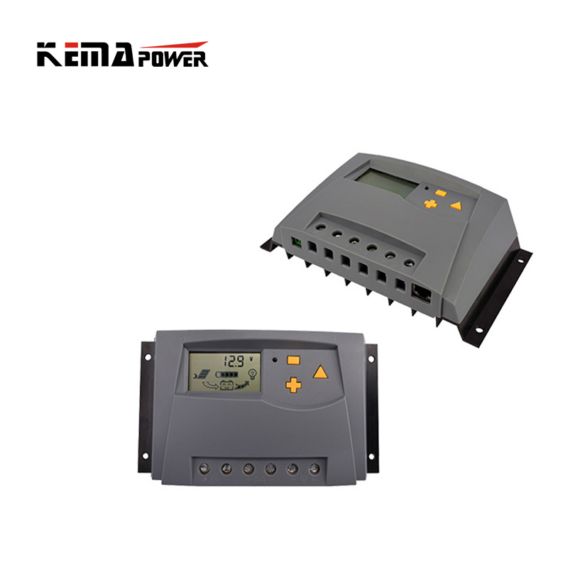 12 24 48VDC Residential Solar Charger Controller for Home System