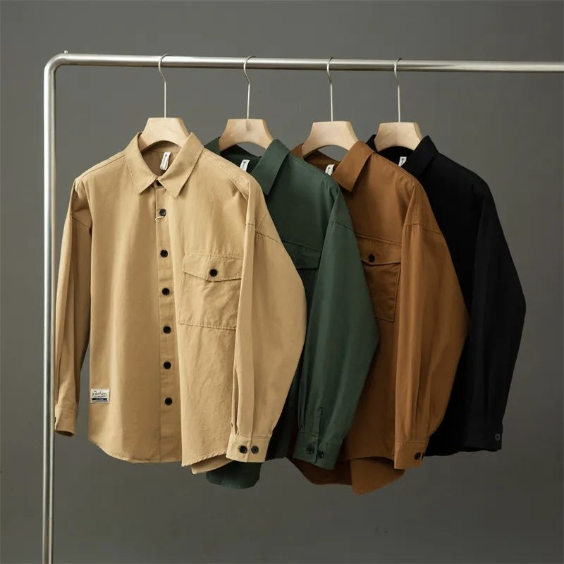 Manufacturer Canvas Fabric for Men Women Spandex Stretch Chino Drill Cotton Fabric