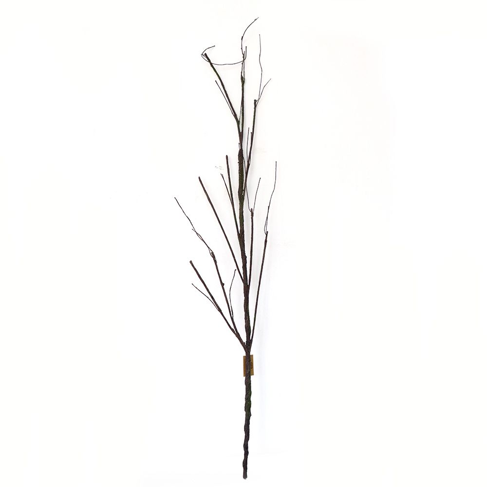 Ready to Ship Promotion Artificial Dead Branch Artificial Curly Willow Branches Twigs Bendable Sticks for Home Decoration