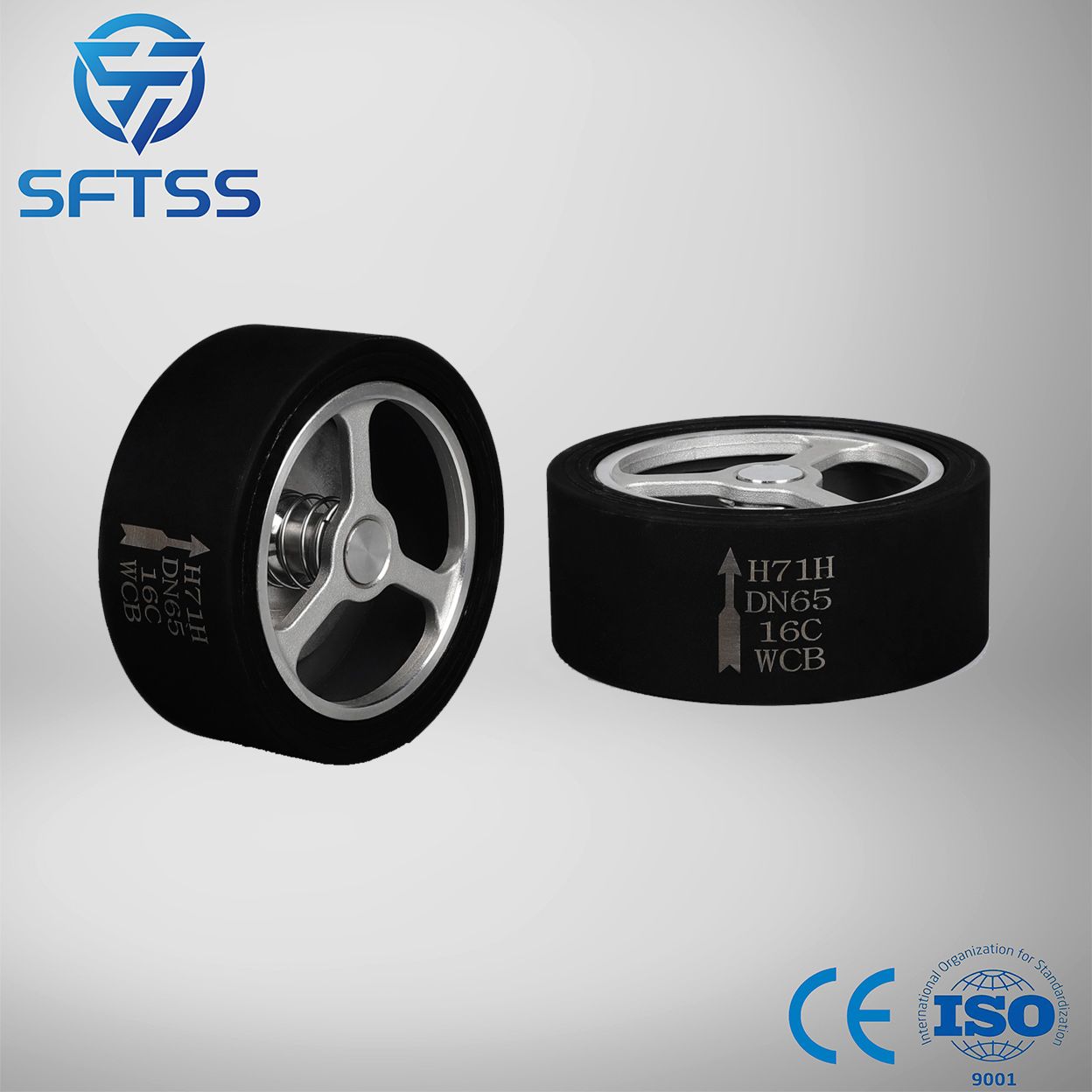 Durable High-Performance Wafer Check Valve for Efficient Flow Control