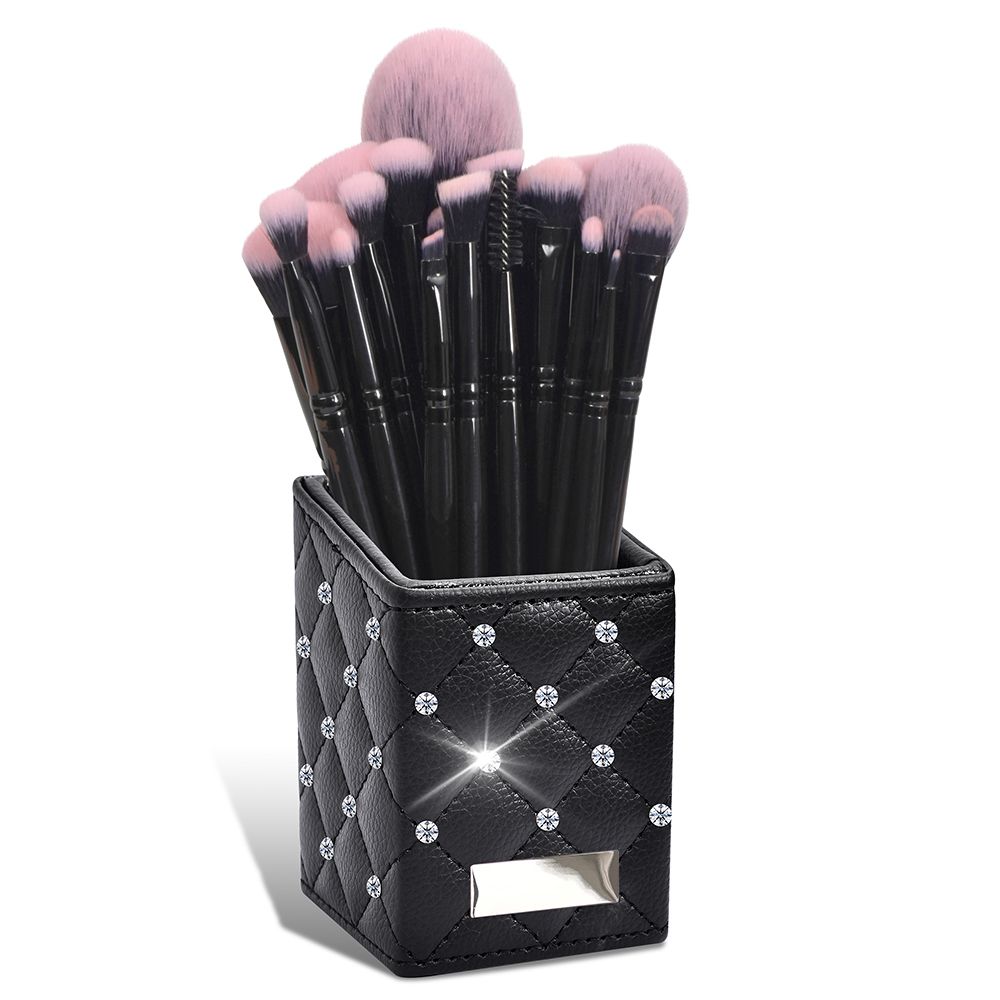 18 PCS Antibacterial Makeup Brush Set Makeup Concealer/Blusher Brush Highlighter Foundation Brush Beauty Tools