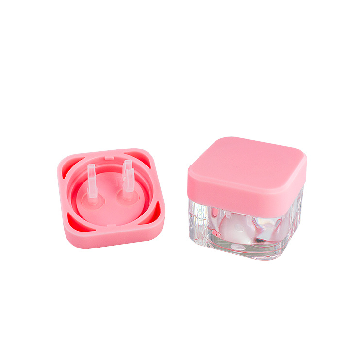 Manufacturer Direct Selling New Design Eco-Friendly Portable Rgp Hard Contact Lenses Case