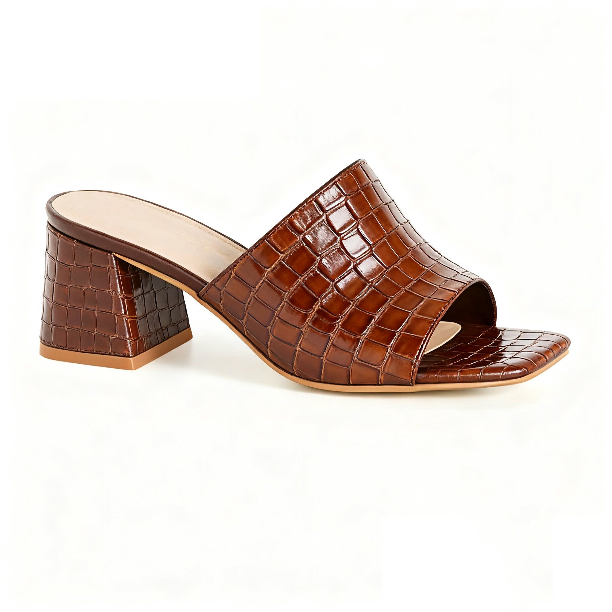 Lady Shoe High Heels Women's Open Shoes with Fashionable Sandals