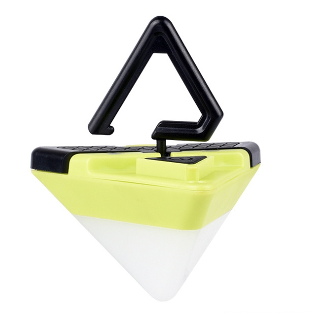 Wholesale Battery Powered SMD LED Camp Tent Decorative Lighting Mini Portable Magnetic Emergency Tent Lamp 3 Working Mode LED Camping Light