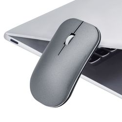 2.4G Bluetooth 5.1 Dual-Mode Rechargeable Wireless Gaming Computer Mouse