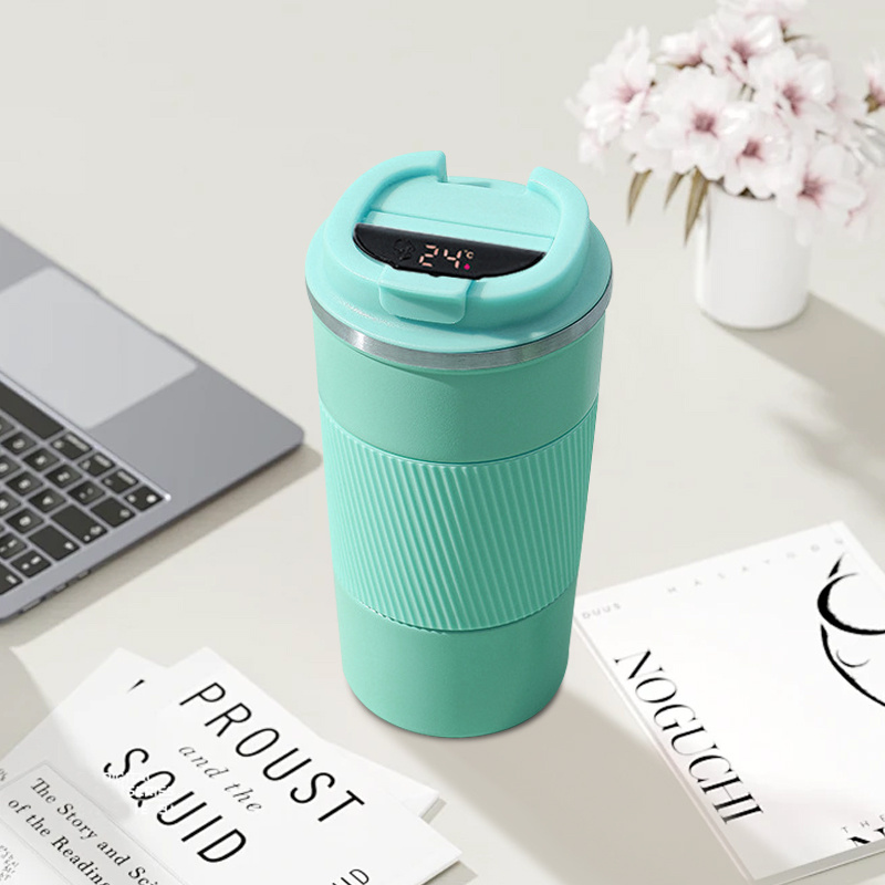 510/380ml Reusable Vacuum Insulated Cup 304 Stainless Steel Coffee Mug Tea Cup