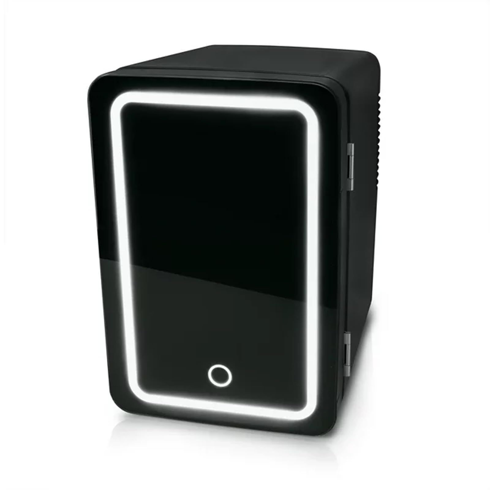 6L Beauty Cosmetics Car Refrigerator Small Portable Mini Refrigerator with Mirror