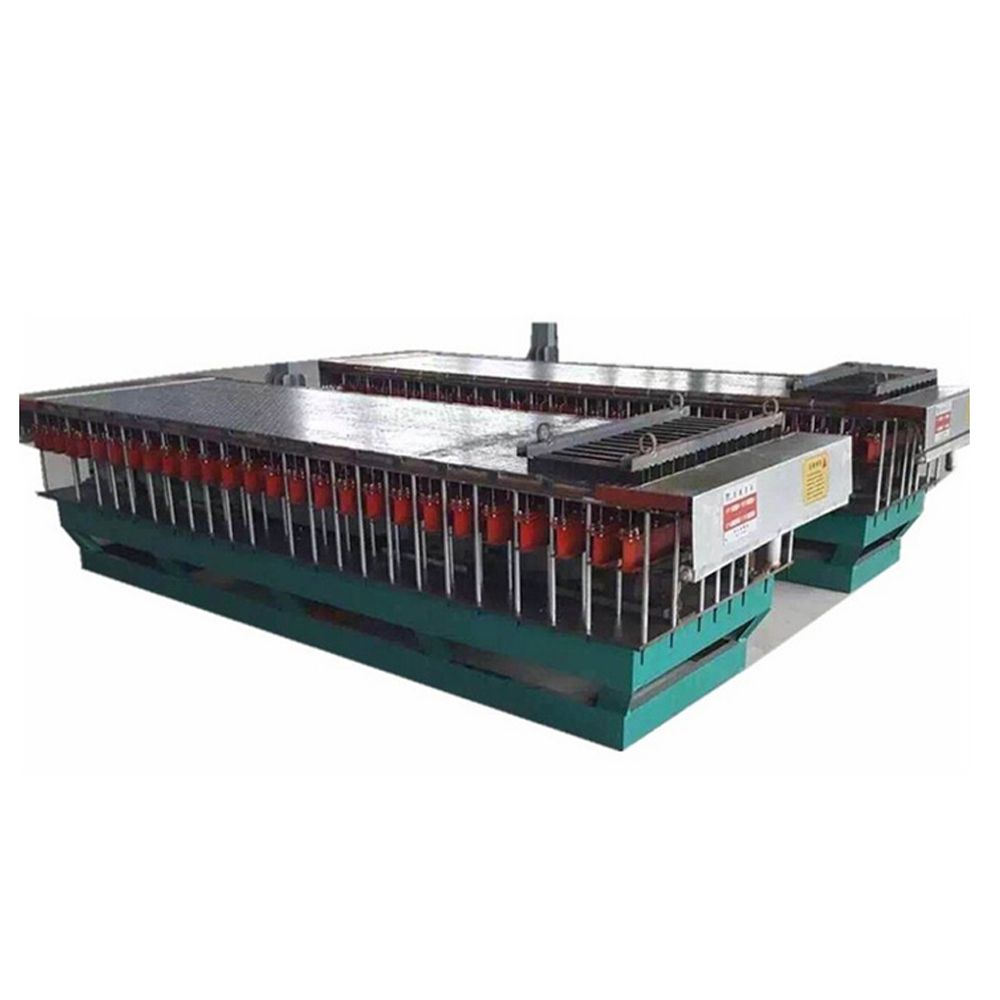 Fiberglass Grating Making Machine Price GRP Grating Machine
