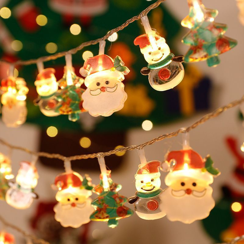 Christmas Ornaments Manufacturer LED Christmas Decoration in Home